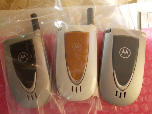 Cellulare motorola v66i - cellulare,