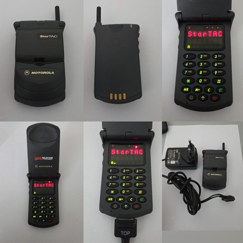 Cellulare motorola startac led - cellulare,