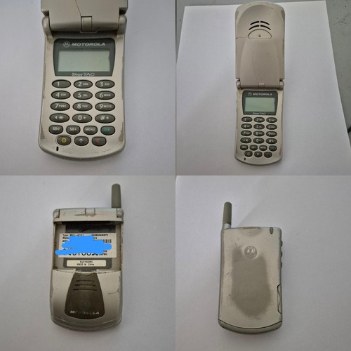 Cellulare motorola startac - motorola,