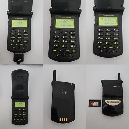 Cellulare motorola startac - cellulare, 130
