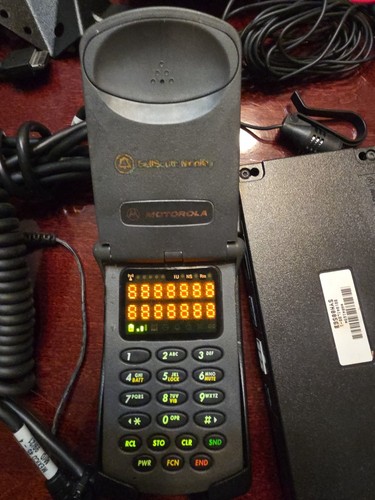 Motorola startac 8500 vintage - startac,