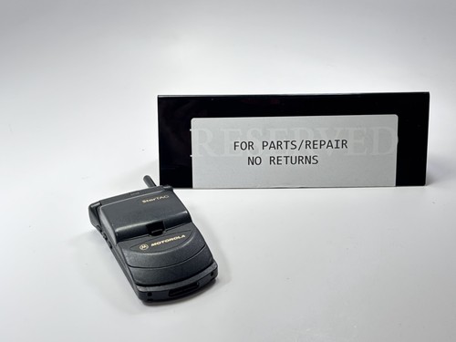 Cellulare motorola startac - cellulare,