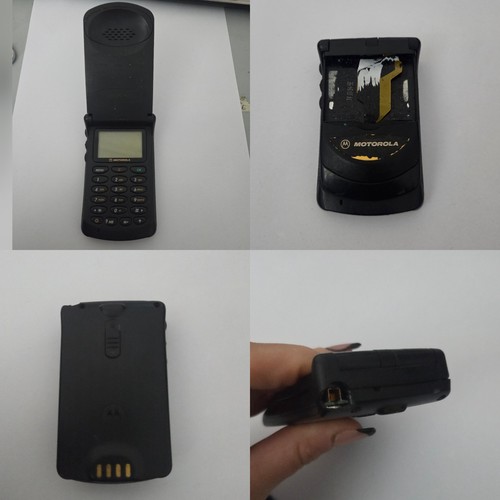 Cellulare motorola startac - motorola,