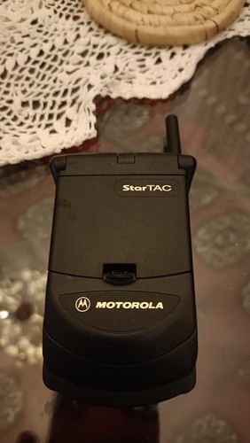 Cellulare motorola star tac - cellulare,