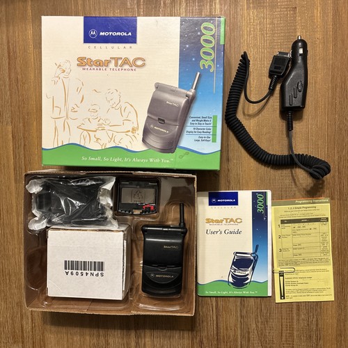 Startac 3000 telefono motorola - 3000,
