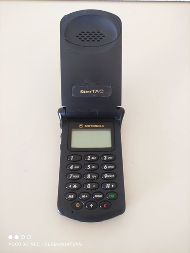 Cellulare motorola startac 130 - motorola,