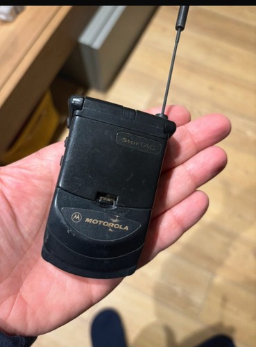 Cellulare vintage star tac - vintage,