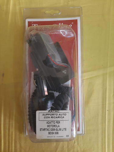Motorola star tac - motorola, bosch