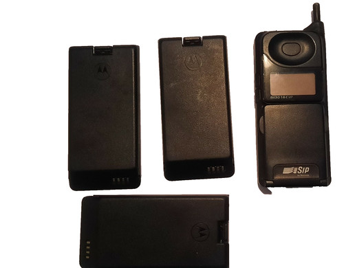 Cellulare motorola micro - micro, tac