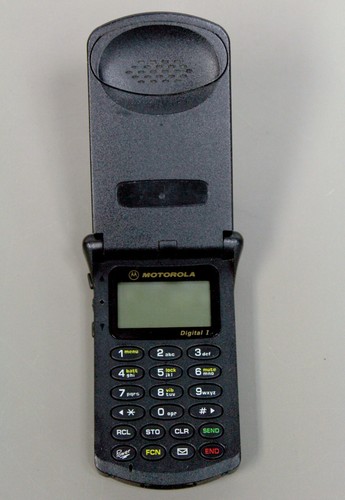 Motorola startac telefono - motorola,