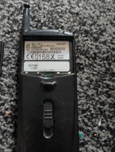 Cellulare motorola startac - motorola,