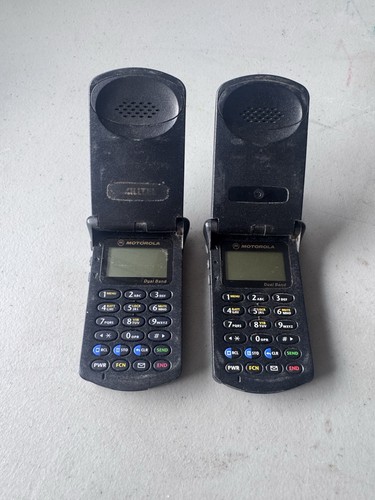 Cellulari motorola startac - 2,