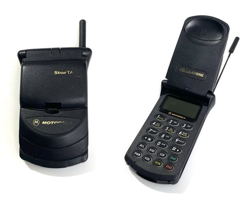 Vintage motorola startacdual - vintage,