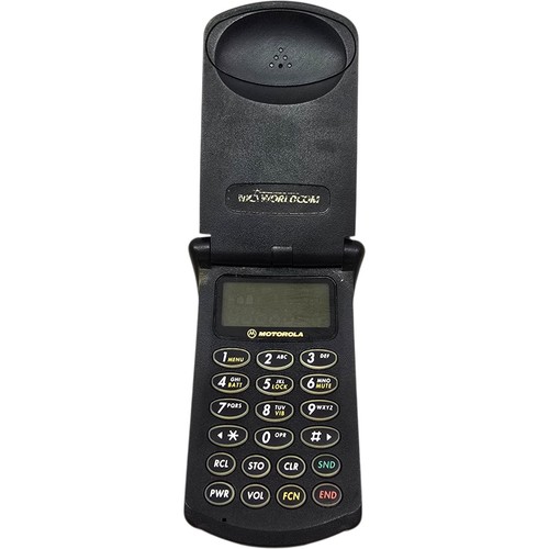Cellulare vintage motorola - cellulare,