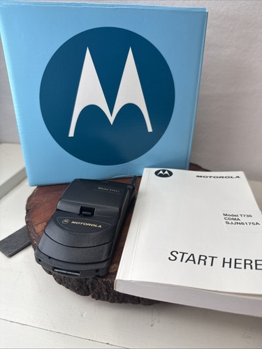 Telefono motorola startac flip - motorola,