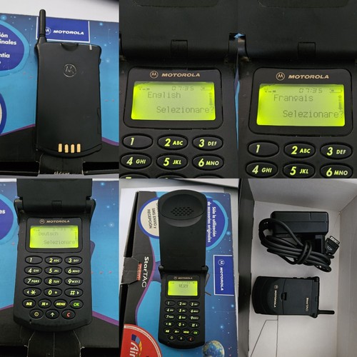 Cellulare motorola startac 130 - motorola,