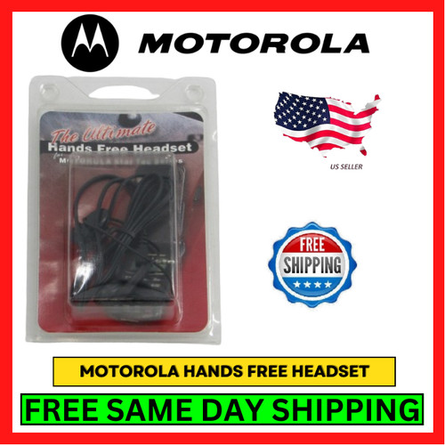 Cuffie auricolari motorola - auricolari,