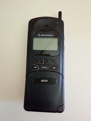 Cellulare motorola vintage - motorola,