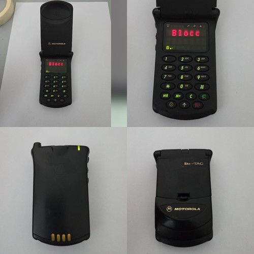 Cellulare motorola startac led - cellulare,