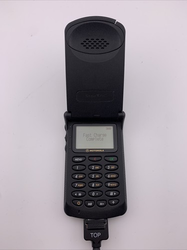 Motorola startac telefono - motorola,