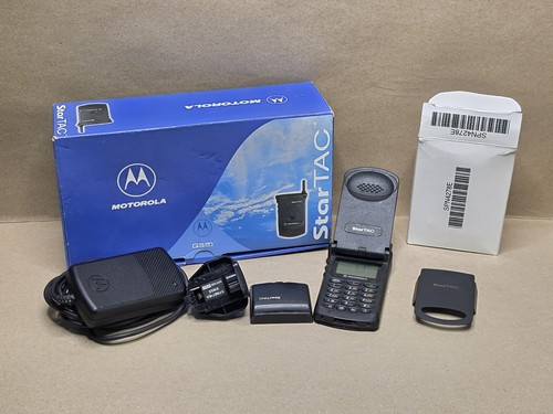 Motorola startac boxato - motorola,