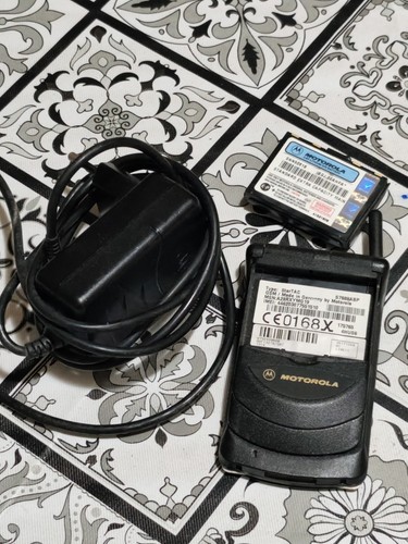 Motorola startac s7688abp - motorola,