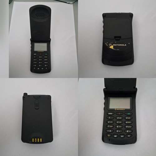 Cellulare motorola startac gsm - cellulare,