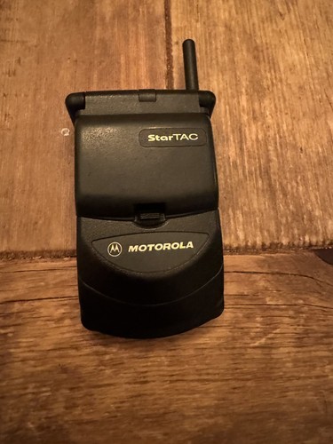 Raro telefono motorola startac - motorola,